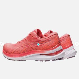 NEW Asics Gel Kayano 29 Womens Running Papaya Violet Quartz 1012B272-701 8.5 US